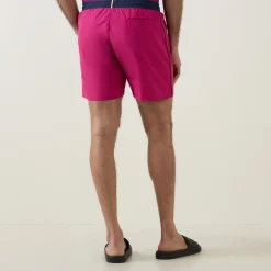 Sale BOSS Starfish Contrast Swim Shorts