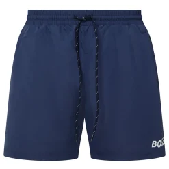 Sale BOSS Starfish Logo Drawstring Swim Shorts