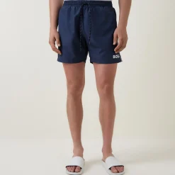 Sale BOSS Starfish Logo Drawstring Swim Shorts