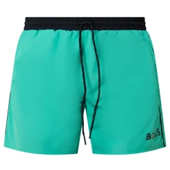 Starfish Logo Swim Shorts
