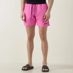 Starfish Logo Swim Shorts
