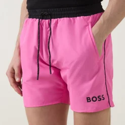 Starfish Logo Swim Shorts