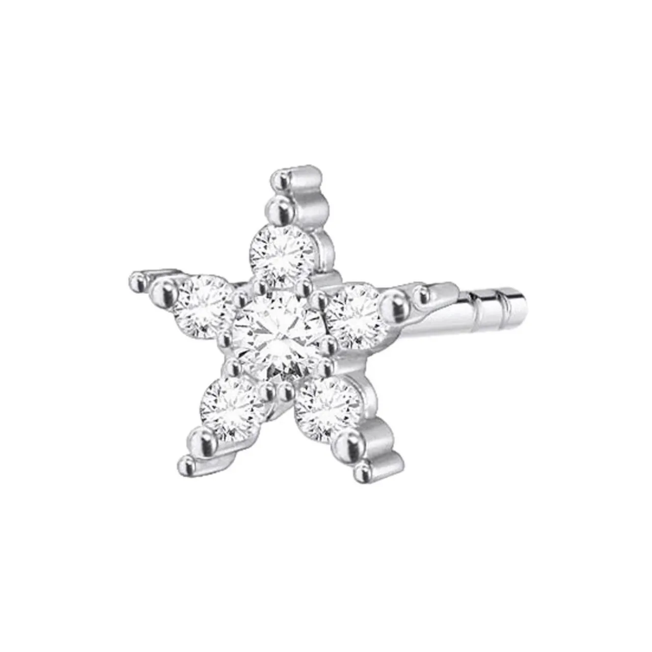 Hot THOMAS SABO Star-Shaped Single Stud Earring