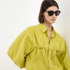 State Street Square Sunglasses