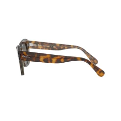 State Street Square Sunglasses
