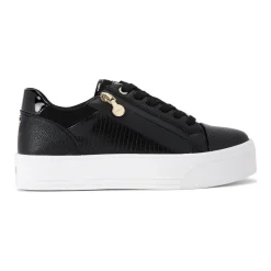 Statement Zip Trainers