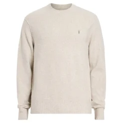 Statten Embroidered Logo Sweater