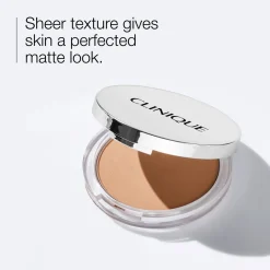 Stay-Matte Sheer Pressed Powder