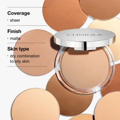 Stay-Matte Sheer Pressed Powder