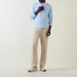 Clearance PETER MILLAR Stealth Performance Quarter-Zip Sweatshirt