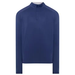 Stealth Performance Quarter-Zip Sweatshirt