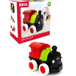 Clearance BRIO Steam & Go Train