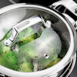 Steamers Three-Tier Steamer Set 22cm