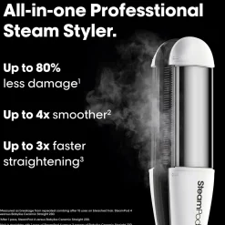 SteamPod 4 Steam Hair Straightener & Styling Tool
