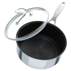 Online CIRCULON Steel Shield Clad 18cm Saucepan