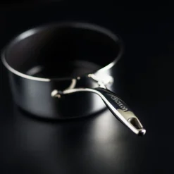 Online CIRCULON Steel Shield Clad 18cm Saucepan