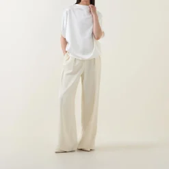 Stella Draped Blouse