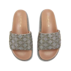 Fashion CARVELA Stella Flatform Sandals