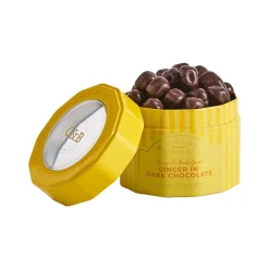 Stem Ginger in Dark Chocolate 350g