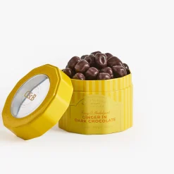 Stem Ginger in Dark Chocolate 350g