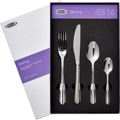 Sterling 16-Piece Cutlery Set
