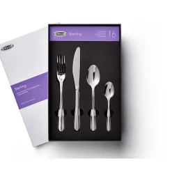 Sterling 16-Piece Cutlery Set
