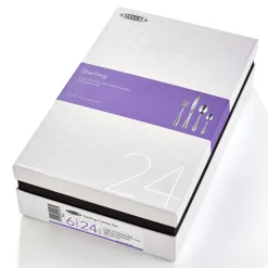 Sterling 24-Piece Cutlery Set