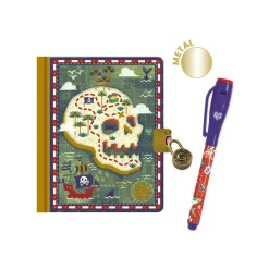 Steve Little Secret Notebook