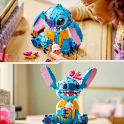 Stitch Play-And-Display Set