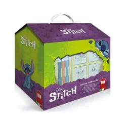 Hot MULTIPRINT Stitch Tiny House Art Set