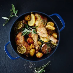 Stock Pot with Lid 26cm