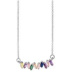 Stone Pendant Necklace