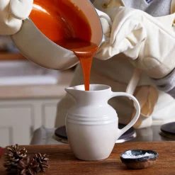 Stoneware Breakfast Jug 600ml