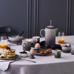 Stoneware Cafetière 1L Flint