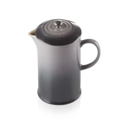 Stoneware Cafetière 1L Flint