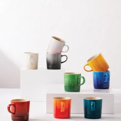 Stoneware Cappuccino Mug 200ml