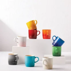 Stoneware Cappuccino Mug 200ml