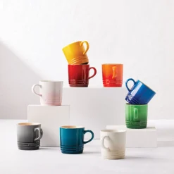 Stoneware Espresso Mug 100ml