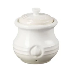 Best LE CREUSET Stoneware Garlic Keeper