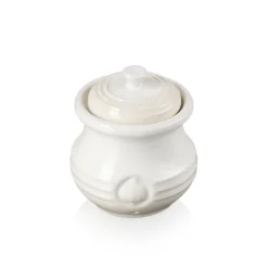 Best LE CREUSET Stoneware Garlic Keeper