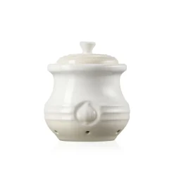 Best LE CREUSET Stoneware Garlic Keeper