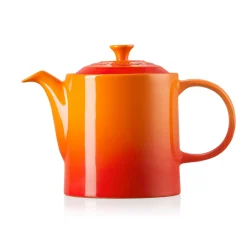 Sale LE CREUSET Stoneware Grand Teapot 1.3L