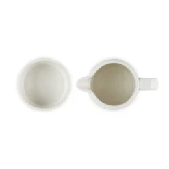 Sale LE CREUSET Stoneware Milk & Sugar Set