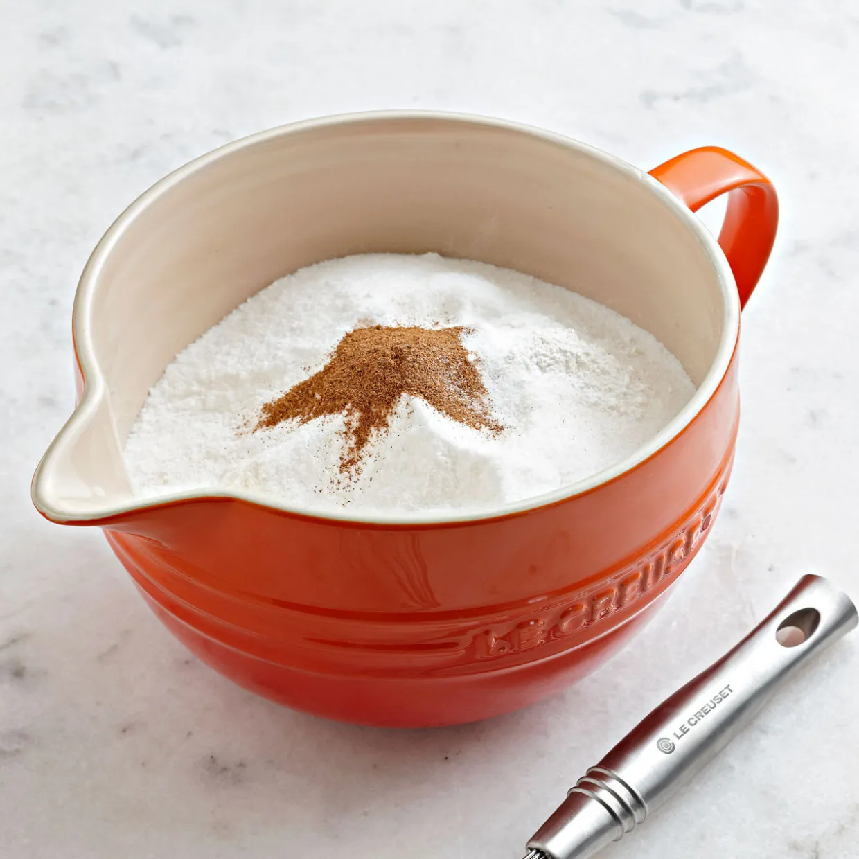 Stoneware Mixing Jug