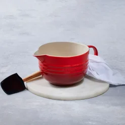 Stoneware Mixing Jug