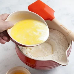 Stoneware Mixing Jug