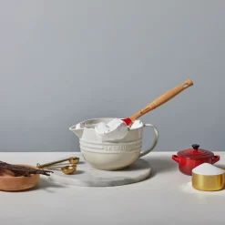 Stoneware Mixing Jug