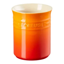 Stoneware Small Utensil Jar