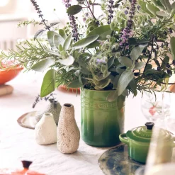 Best LE CREUSET Stoneware Small Utensil Jar