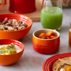 Clearance LE CREUSET Stoneware Stackable Ramekin 200ml